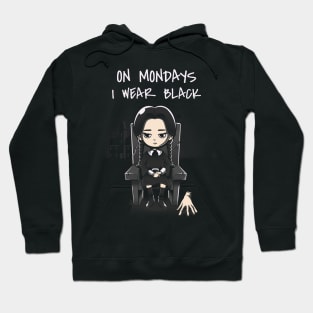 Black Mondays Hoodie